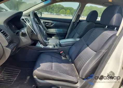 2017 Nissan Altima 2.5 из США, поврежденный, VIN 1N4AL3AP2HN341574